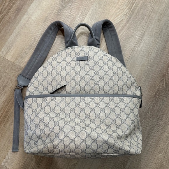 Gucci backpack - Picture 1 of 9